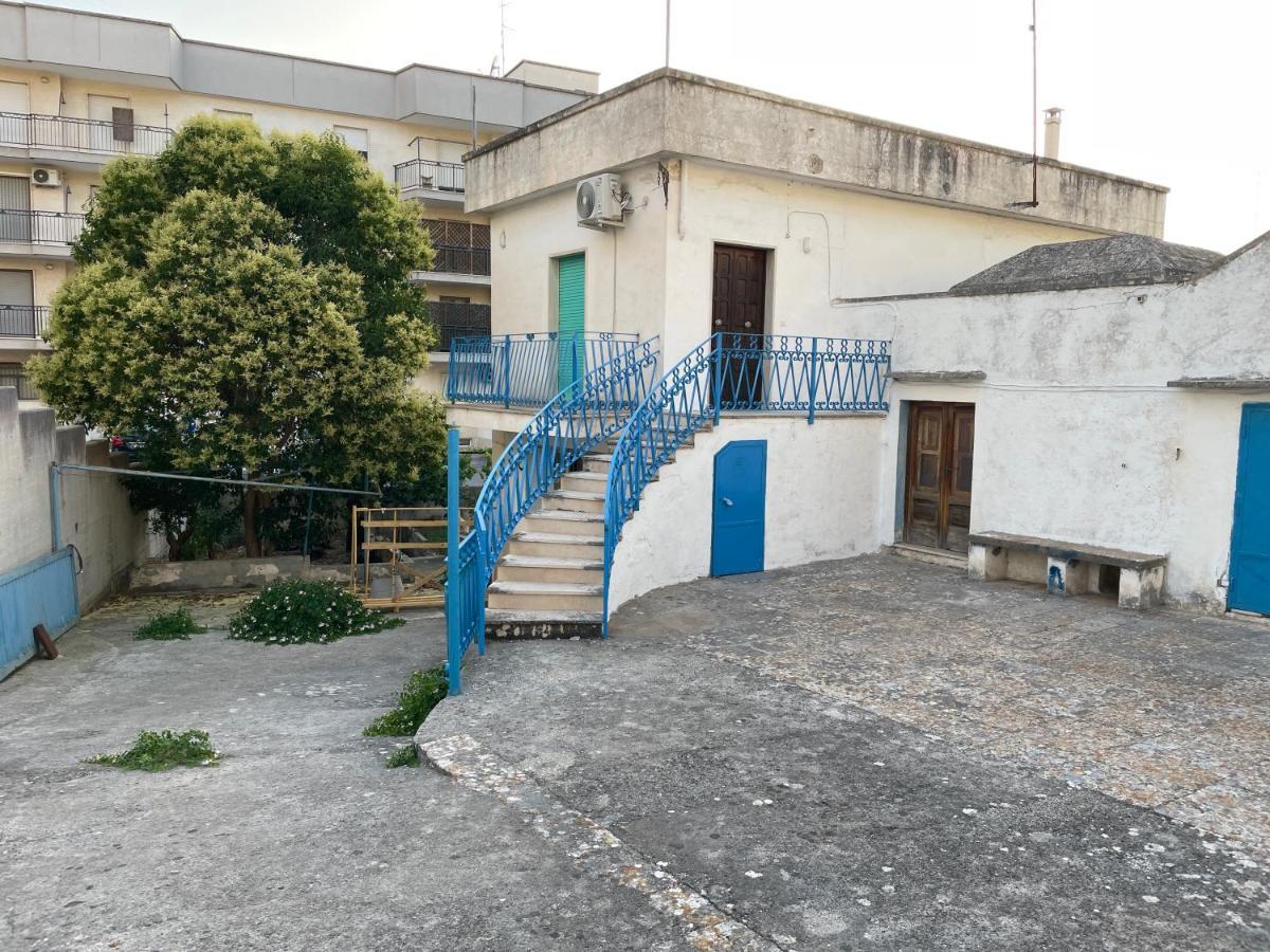 Casa Della Nonna Lejlighed Martina Franca Eksteriør billede